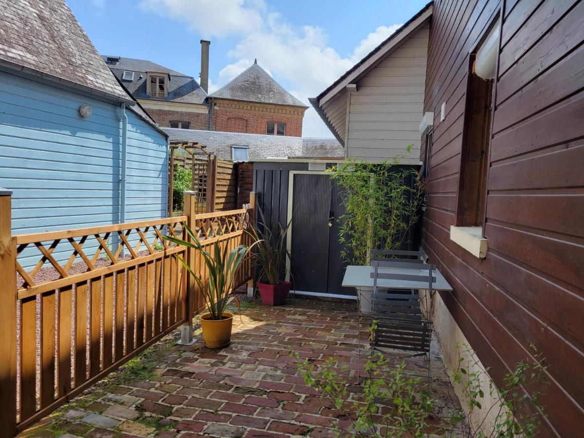 Gaillon Appartement Avec Terrasse מראה חיצוני תמונה