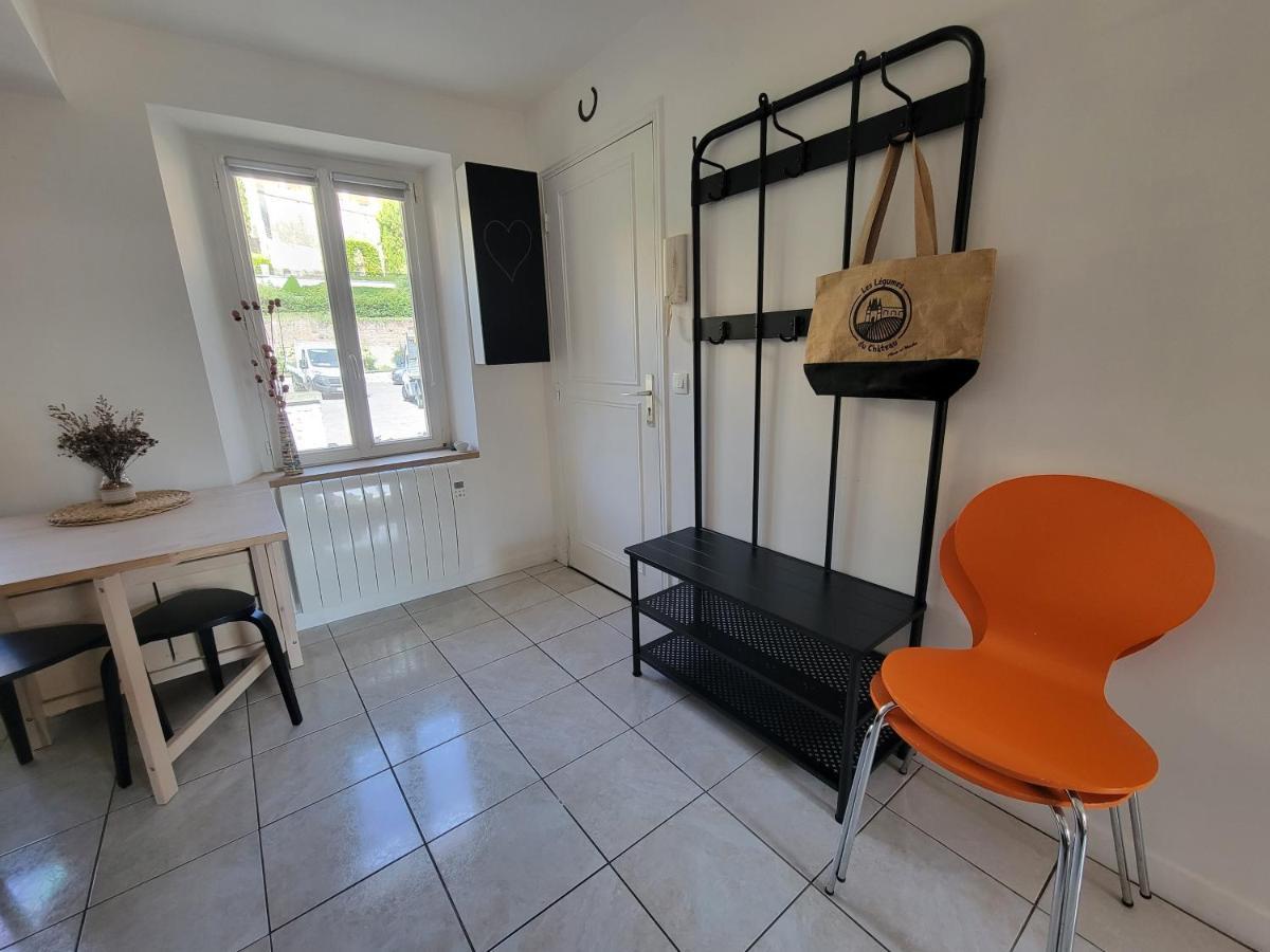 Gaillon Appartement Avec Terrasse מראה חיצוני תמונה