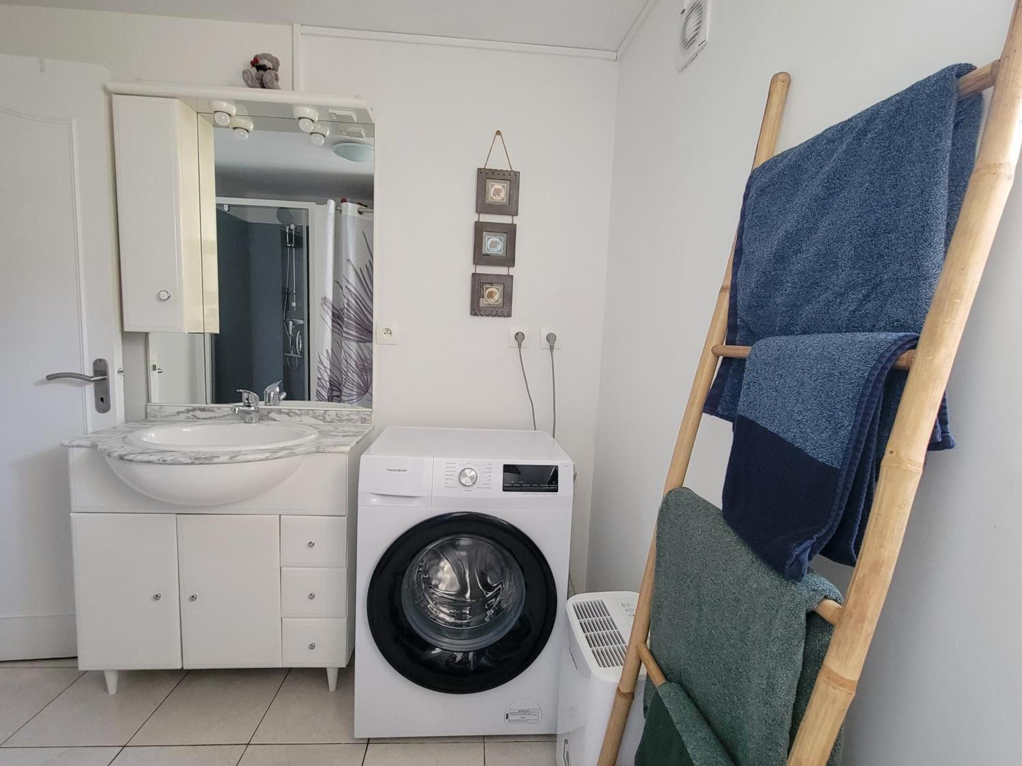 Gaillon Appartement Avec Terrasse מראה חיצוני תמונה